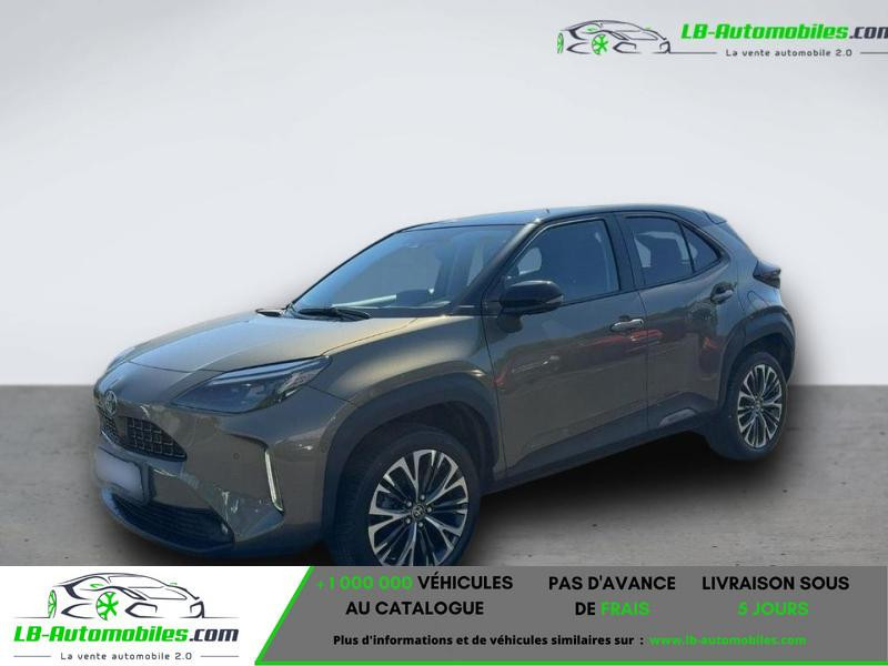 Toyota Yaris Cross Hybride 116h AWD-i  occasion  Beaupuy - photo n2