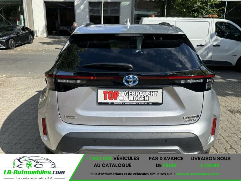 Toyota Yaris Cross Hybride 116h AWD-i  occasion  Beaupuy - photo n7