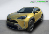Annonce Toyota Yaris Cross occasion Hybride Hybride 116h AWD-i  Beaupuy