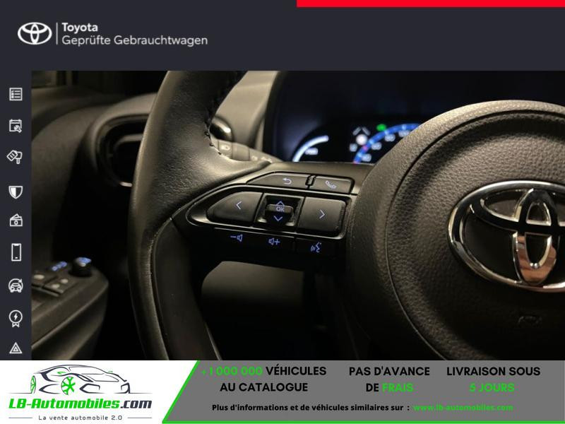 Toyota Yaris Cross Hybride 116h AWD-i 2022 - photo n°5 Toyota Yaris Cross Hybride 116h AWD-i  occasion à Beaupuy - photo n°5