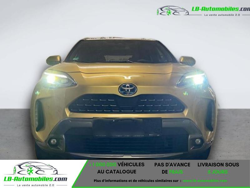 Toyota Yaris Cross Hybride 116h AWD-i 2022 - photo n°3 Toyota Yaris Cross Hybride 116h AWD-i  occasion à Beaupuy - photo n°3