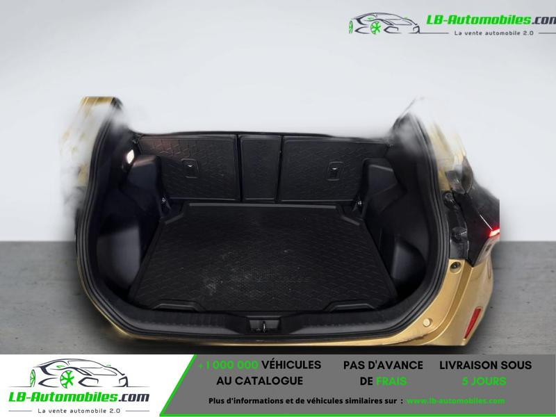 Toyota Yaris Cross Hybride 116h AWD-i 2022 - photo n°2 Toyota Yaris Cross Hybride 116h AWD-i  occasion à Beaupuy - photo n°2