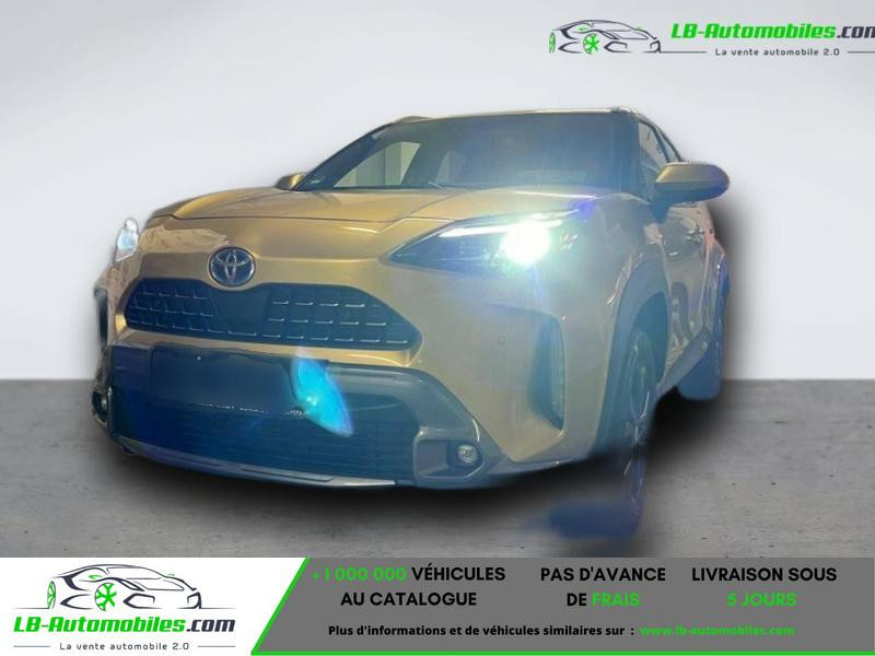 Toyota Yaris Cross Hybride 116h AWD-i 2022 Toyota Yaris Cross Hybride 116h AWD-i  occasion à Beaupuy