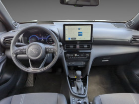 Toyota Yaris Cross Hybride 116h AWD-i  occasion  Beaupuy - photo n3