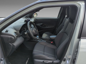 Toyota Yaris Cross Hybride 116h AWD-i  occasion  Beaupuy - photo n5