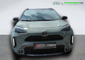 Toyota Yaris Cross Hybride 116h AWD-i  occasion  Beaupuy - photo n4