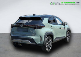 Toyota Yaris Cross Hybride 116h AWD-i  occasion  Beaupuy - photo n2