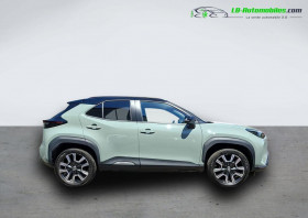 Toyota Yaris Cross Hybride 116h AWD-i  occasion  Beaupuy - photo n5