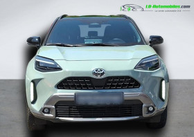 Toyota Yaris Cross Hybride 116h AWD-i  occasion  Beaupuy - photo n4