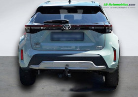 Toyota Yaris Cross Hybride 116h AWD-i  occasion  Beaupuy - photo n6