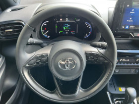 Toyota Yaris Cross Hybride 116h AWD-i  occasion  Beaupuy - photo n8