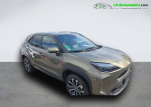 Toyota Yaris Cross occasion année 2022 boite Automatique Annonce Toyota Yaris Cross occasion Hybride Hybride 116h AWD-i à Beaupuy