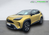 Toyota Yaris Cross occasion année 2021 boite Automatique Annonce Toyota Yaris Cross occasion Hybride Hybride 116h AWD-i à Beaupuy