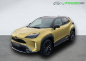 Toyota Yaris Cross occasion année 2022 boite Automatique Annonce Toyota Yaris Cross occasion Hybride Hybride 116h AWD-i à Beaupuy