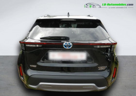 Toyota Yaris Cross Hybride 116h AWD-i  occasion  Beaupuy - photo n5