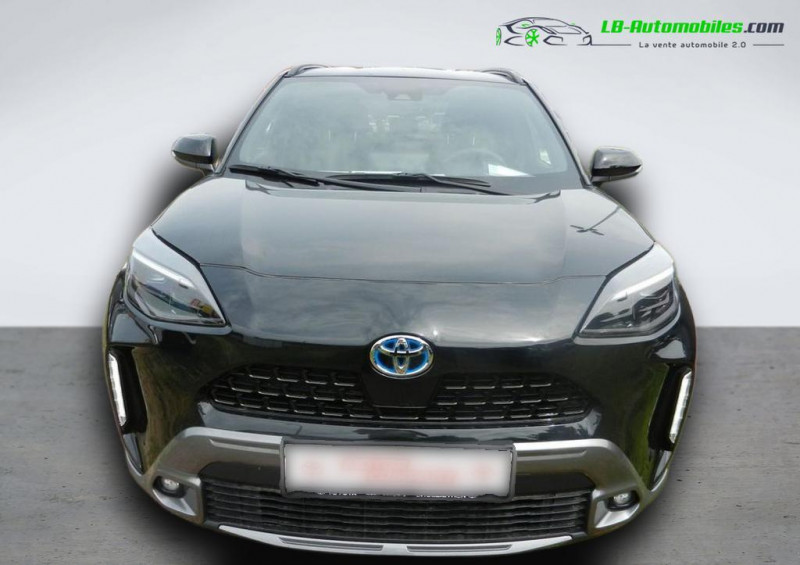 Toyota Yaris Cross Hybride 116h AWD-i  occasion  Beaupuy - photo n4