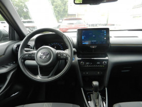 Toyota Yaris Cross Hybride 116h AWD-i  occasion  Beaupuy - photo n3