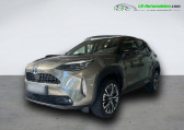 Toyota Yaris Cross occasion année 2023 boite Automatique Annonce Toyota Yaris Cross occasion Hybride Hybride 116h AWD-i à Beaupuy