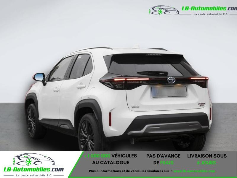 Toyota Yaris Cross Hybride 116h AWD-i occasion annonce à Beaupuy Haute ...