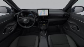 Toyota Yaris Cross Hybride 130h 2wd design surequipe  occasion  Ganges - photo n2