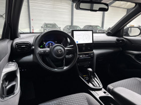 Toyota Yaris Cross Hybride 130h 2wd design surequipe  occasion  Ganges - photo n8