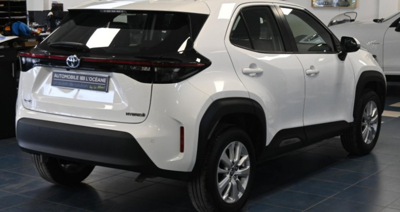 Toyota Yaris Cross HYBRIDE MY21 116h 2WD Business Dynamic 2023 - photo n°4 Toyota Yaris Cross HYBRIDE MY21 116h 2WD Business Dynamic  occasion à ST SATURNIN - photo n°4