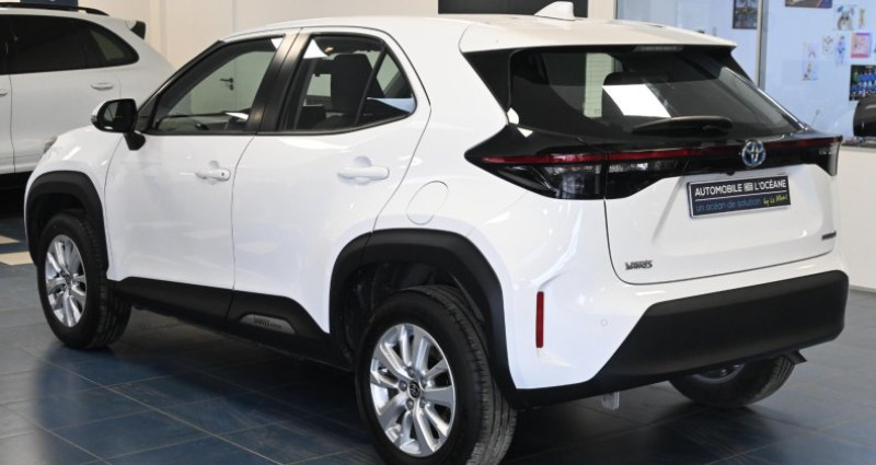 Toyota Yaris Cross HYBRIDE MY21 116h 2WD Business Dynamic 2023 - photo n°6 Toyota Yaris Cross HYBRIDE MY21 116h 2WD Business Dynamic  occasion à ST SATURNIN - photo n°6