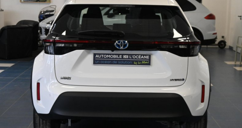 Toyota Yaris Cross HYBRIDE MY21 116h 2WD Business Dynamic 2023 - photo n°5 Toyota Yaris Cross HYBRIDE MY21 116h 2WD Business Dynamic  occasion à ST SATURNIN - photo n°5