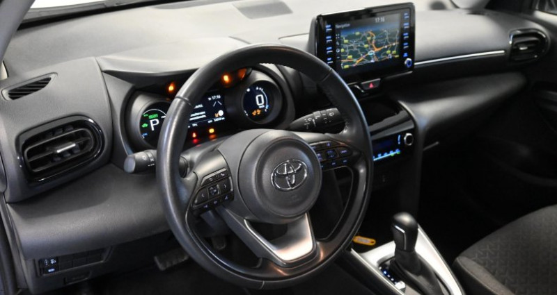 Toyota Yaris Cross HYBRIDE MY21 116h 2WD Business Dynamic 2023 - photo n°7 Toyota Yaris Cross HYBRIDE MY21 116h 2WD Business Dynamic  occasion à ST SATURNIN - photo n°7