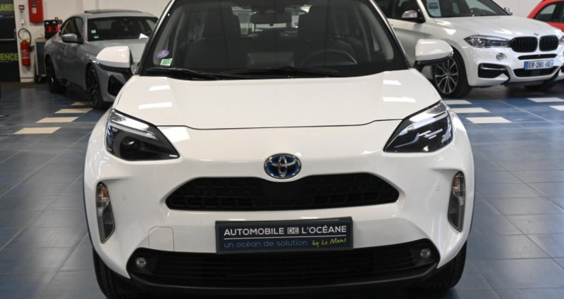 Toyota Yaris Cross HYBRIDE MY21 116h 2WD Business Dynamic 2023 - photo n°2 Toyota Yaris Cross HYBRIDE MY21 116h 2WD Business Dynamic  occasion à ST SATURNIN - photo n°2