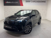 Toyota Yaris Cross occasion année 2021 boite Automatique Annonce Toyota Yaris Cross occasion Hybride HYBRIDE MY21 116h 2WD Collection à Carcassonne