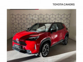 Toyota Yaris Cross occasion année 2021 boite Automatique Annonce Toyota Yaris Cross occasion Hybride HYBRIDE MY21 116h 2WD Collection à Cahors