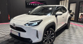 Annonce Toyota Yaris Cross occasion Hybride HYBRIDE MY21 116h 2WD Design - GARANTIE JUSQU'EN 2031 - MICR � Beaumont Les Valence