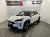 Toyota Yaris Cross occasion année 2021 boite Automatique Annonce Toyota Yaris Cross occasion Hybride HYBRIDE MY21 116h 2WD Design à Saint-Laurent-des-Vignes