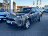 Toyota Yaris Cross occasion année 2022 boite Automatique Annonce Toyota Yaris Cross occasion Hybride HYBRIDE MY21 116h 2WD Dynamic à CONCARNEAU