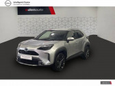Toyota Yaris Cross occasion année 2021 boite Automatique Annonce Toyota Yaris Cross occasion Hybride HYBRIDE MY21 116h AWD-i Trail à Royan