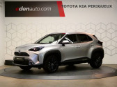 Toyota Yaris Cross occasion année 2022 boite Automatique Annonce Toyota Yaris Cross occasion Hybride HYBRIDE MY21 116h AWD-i Trail à PERIGUEUX
