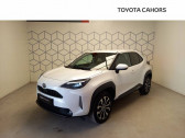 Toyota Yaris Cross occasion année 2022 boite Automatique Annonce Toyota Yaris Cross occasion Hybride HYBRIDE MY22 116h 2WD Design à Cahors