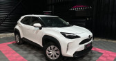 Annonce Toyota Yaris Cross occasion Hybride HYBRIDE MY22 116h 2WD Dynamic / Ancienne LOA / Garantie 10 a � Cuincy