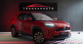 Annonce Toyota Yaris Cross occasion Hybride HYBRIDE MY22 116h AWD-i Design � L'ISLE SUR LA SORGUE