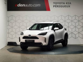 Toyota Yaris Cross occasion année 2022 boite Automatique Annonce Toyota Yaris Cross occasion Hybride HYBRIDE MY22 116h AWD-i Design à PERIGUEUX