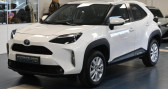 Toyota Yaris Cross occasion année 2023 boite Automatique Annonce Toyota Yaris Cross occasion Hybride PRO HYBRIDE MY21 116h 2WD Dynamic Business à ST SATURNIN