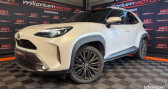 Annonce Toyota Yaris Cross occasion Hybride trail hybrid 116h bv cvt awd-i (MY22) garantie constructeur   Cappelle-la-Grande