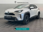 Annonce Toyota Yaris Cross occasion Hybride Trail Pano Techno à Beauvais