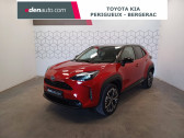 Annonce Toyota Yaris Cross occasion Hybride Yaris Cross Hybride 116h 2WD Collection 5p  Saint-Laurent-des-Vignes