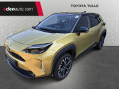 Toyota Yaris Cross occasion année 2022 boite Robotisee Annonce Toyota Yaris Cross occasion Hybride Yaris Cross Hybride 116h 2WD Collection 5p à Tulle