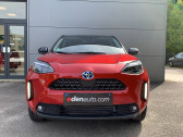 Toyota Yaris Cross occasion année 2022 boite Robotisee Annonce Toyota Yaris Cross occasion Hybride Yaris Cross Hybride 116h 2WD Collection 5p à Tulle