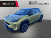 Toyota Yaris Cross occasion année 2022 boite Robotisee Annonce Toyota Yaris Cross occasion Hybride Yaris Cross Hybride 116h 2WD Collection 5p à Brive-la-Gaillarde