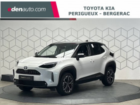 Toyota Yaris Cross occasion 2022 mise en vente à PERIGUEUX par le garage TOYOTA KIA PERIGUEUX - photo n°1
