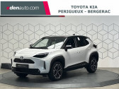 Toyota Yaris Cross occasion année 2022 boite Robotisee Annonce Toyota Yaris Cross occasion Hybride Yaris Cross Hybride 116h 2WD Collection 5p à PERIGUEUX